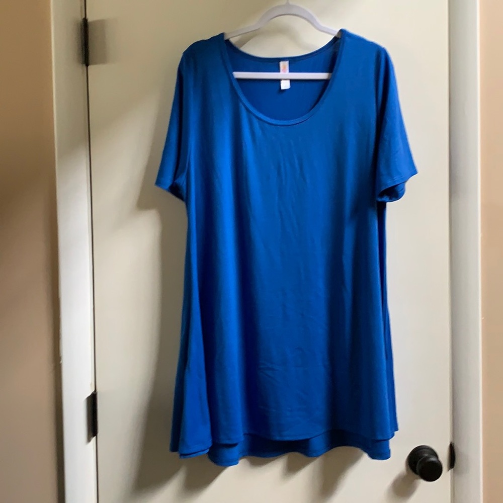 Lularoe Perfect Tee 2XL